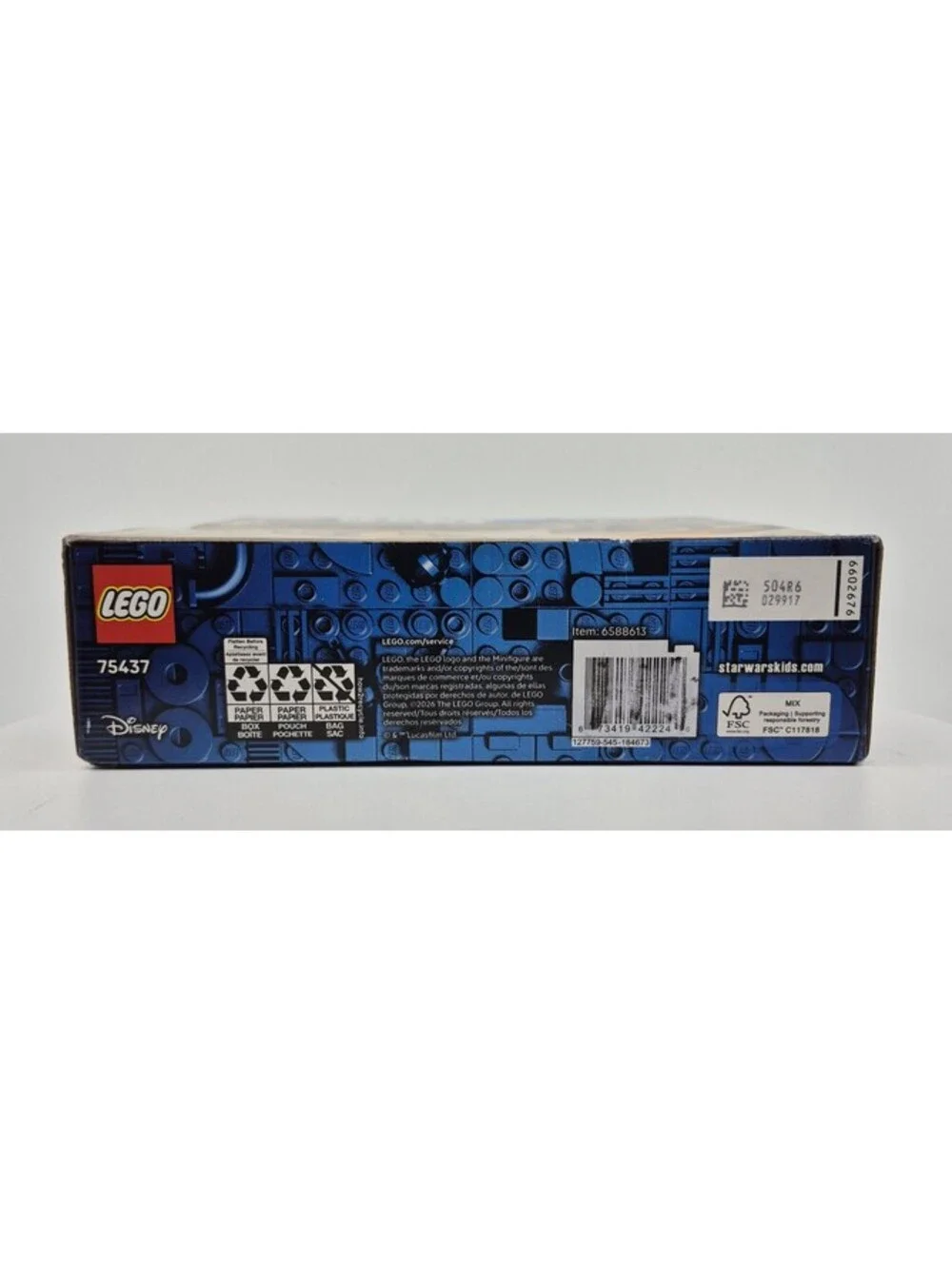 LEGO Star Wars 75437 Cobb Vanth's Speeder Mandalorian Season 2 NEW SEALED